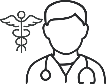 Solo para personal médico
