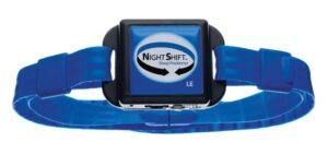 Cinturón cervical para terapia postural de la apnea del sueño Night Shift (Advanced Brain Monitoring)