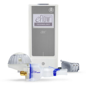 Aerosol per a inhalació eFlow®rapid (PARI)