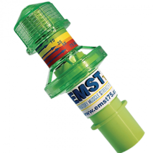 EMST75 expiratory muscle strength trainer (Keylab Medical)