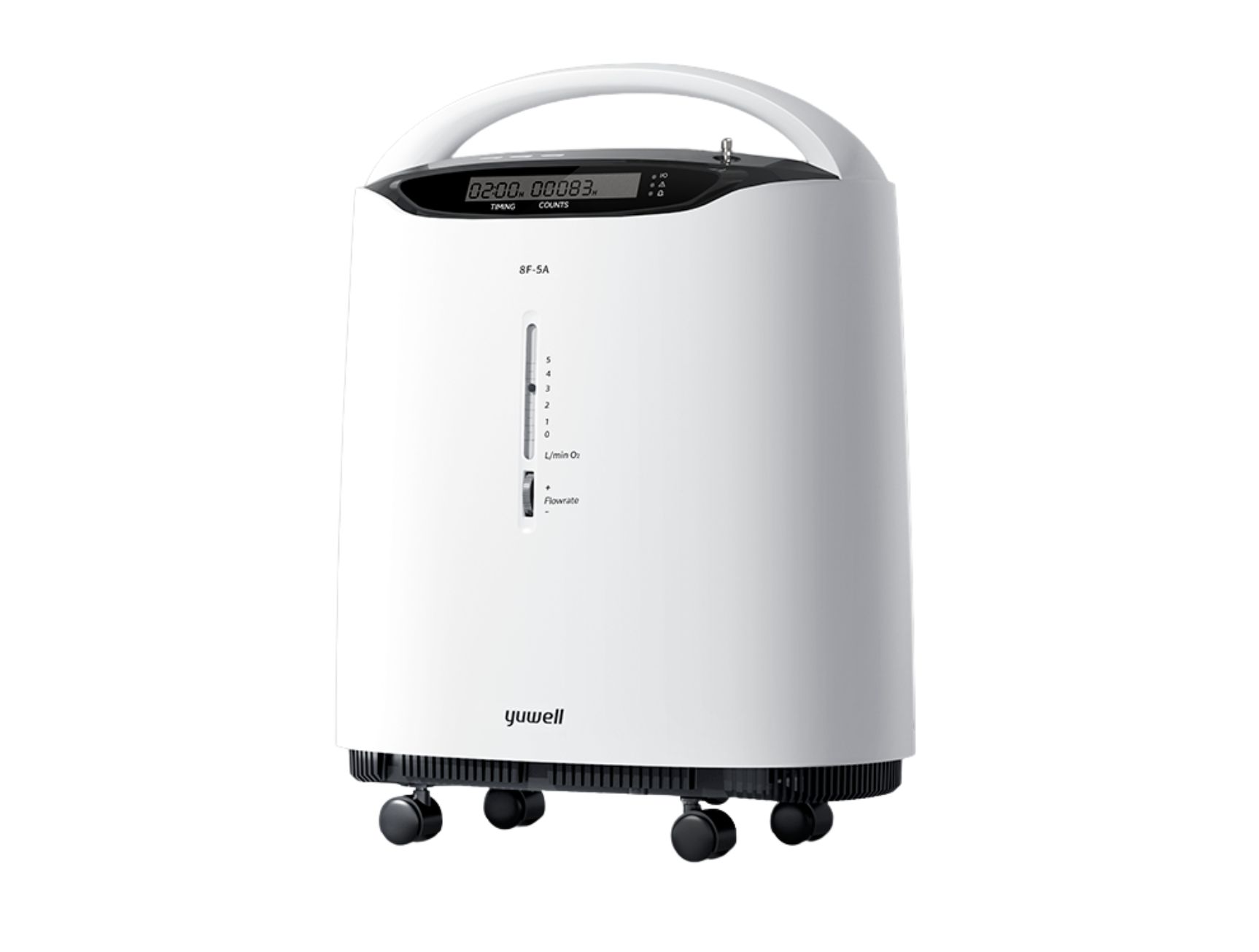 Concentrador estático 8F-5A (Yuwell)