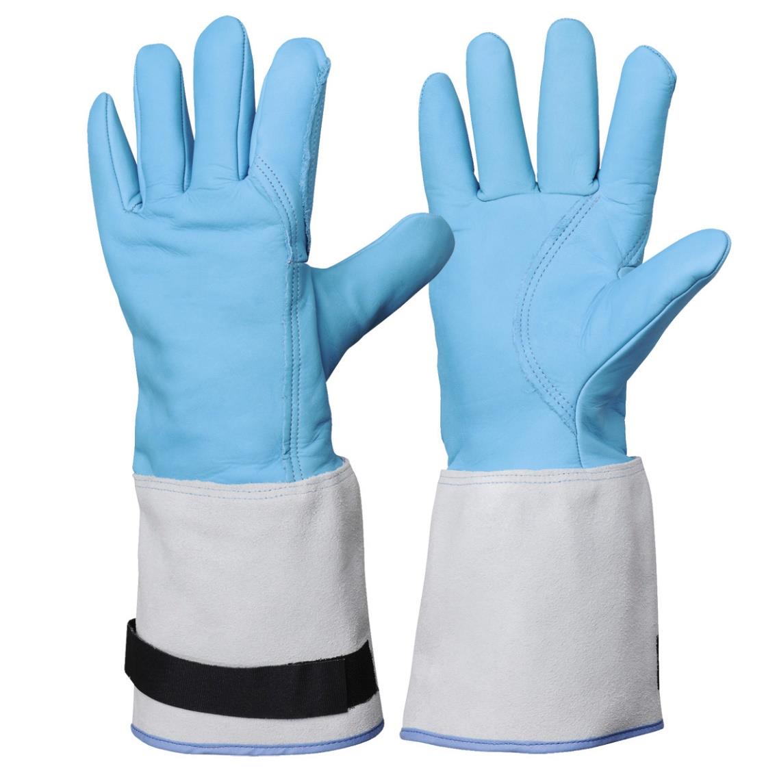 Guantes para crioterapia (Rostaing)