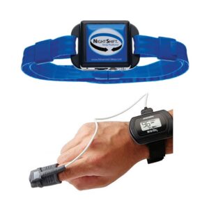 Posicionador postural Night Shift (Advanced Brain Monitoring)