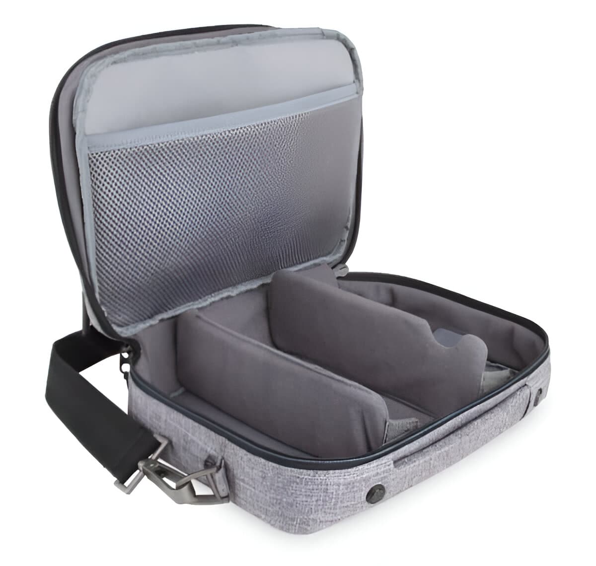 Interior bolsa de viaje autoCPAP AirMini (ResMed)