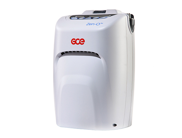 Concentrador d’oxigen portàtil Zen-O (GCE)