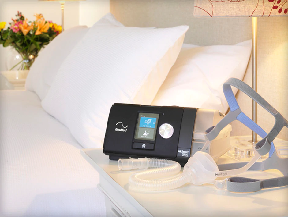 CPAP AirSense 10 Elite (ResMed) - Imatge 3