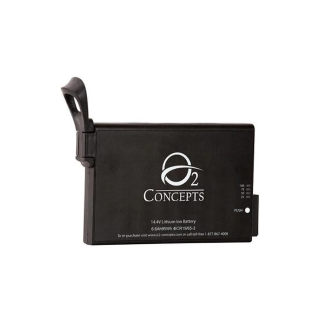 Batería concentrador Oxlife Independence (O2 Concepts)