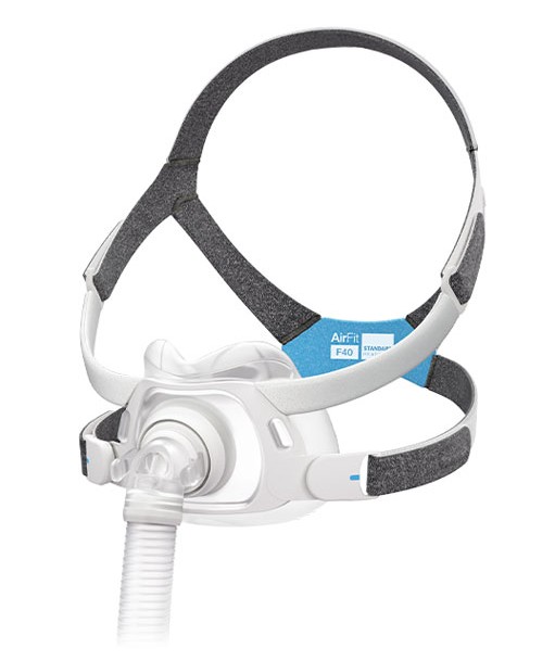 Mascareta oronasal per a CPAP AirFit F40 (ResMed)
