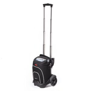 Carro de transport per a concentrador Zen-O (GCE)