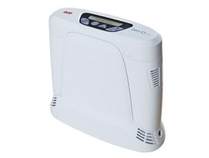 Concentrador d’oxigen portàtil pulsatiu Zen-O lite (GCE)