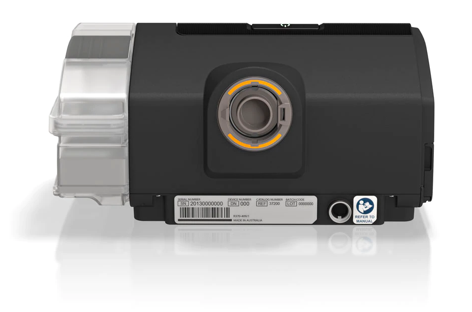 Conexión de la autoCPAP AirSense 10 de ResMed