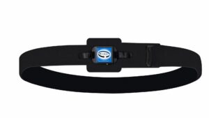 Cinturón torácico vibrotáctil para terapia postural de la apnea del sueño Night Shift (Advanced Brain Monitoring)