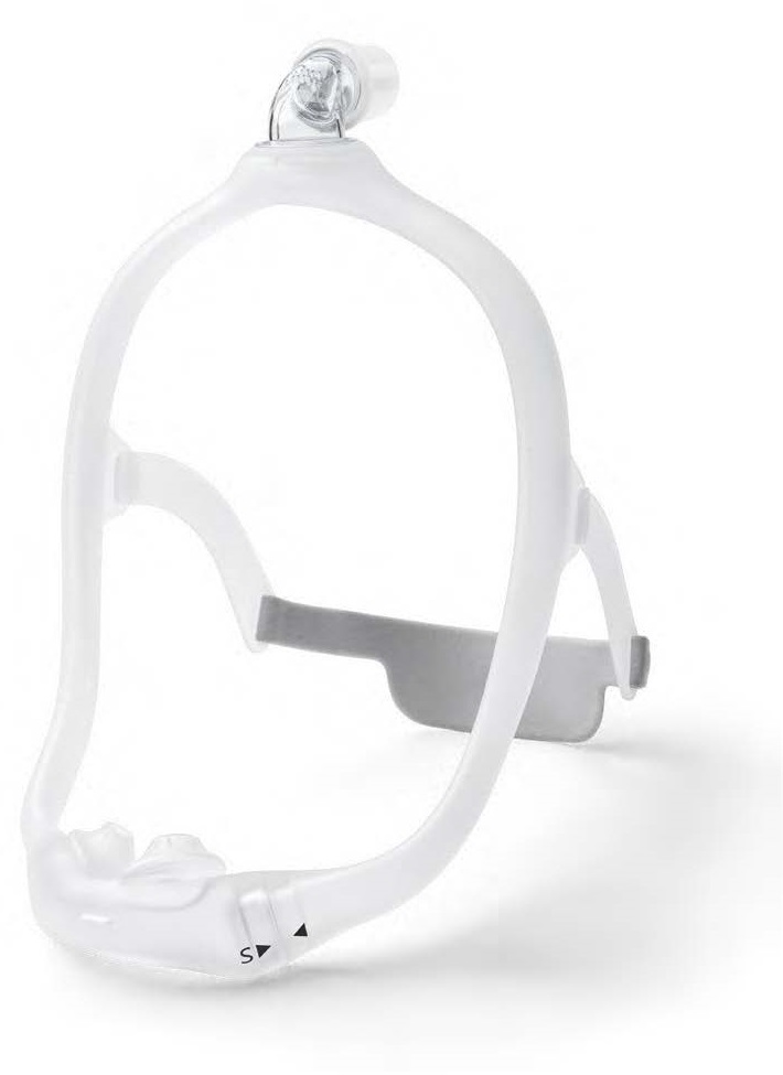 DreamWear SP CPAP mask with nasal pillows (Philips)