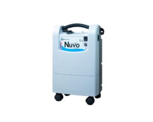 Concentrador d’oxigen estàtic Nuvo Lite (NIDEK)