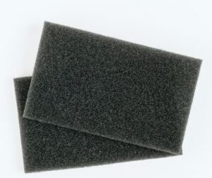 Filtro de partículas gruesas para APAP prisma SMART (Löwenstein Medical)
