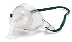 Mascarilla para traqueostomía pediátrica (Intersurgical)