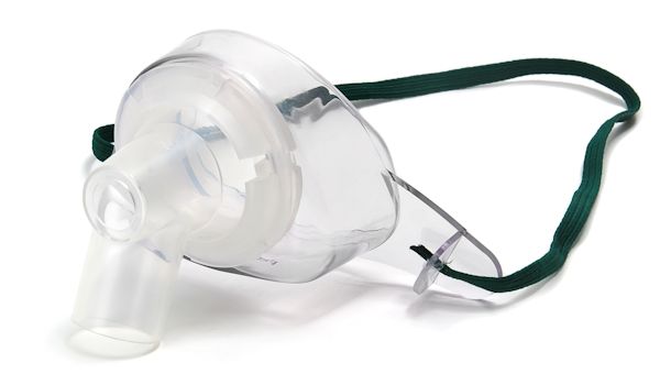 Mascareta per a traqueostomia pediàtrica (Intersurgical)