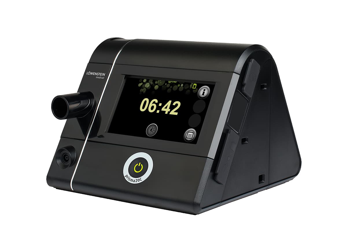CPAP Prisma20C (Löwenstein Medical)