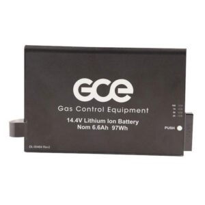 Batería del concentrador de oxígeno portátil Zen-O (GCE)