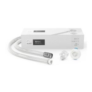 Adaptador para conexión de mascarilla AirFit N30 a autoCPAP AirMini (ResMed)