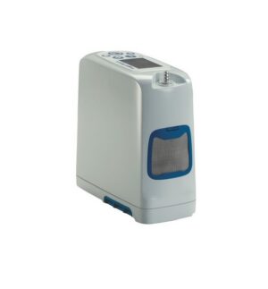 Concentrador de oxígeno portátil con batería de 16 celdas Rove 6 (Inogen)