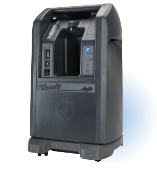 Concentrador estático NewLife® Intensity (CAIRE)