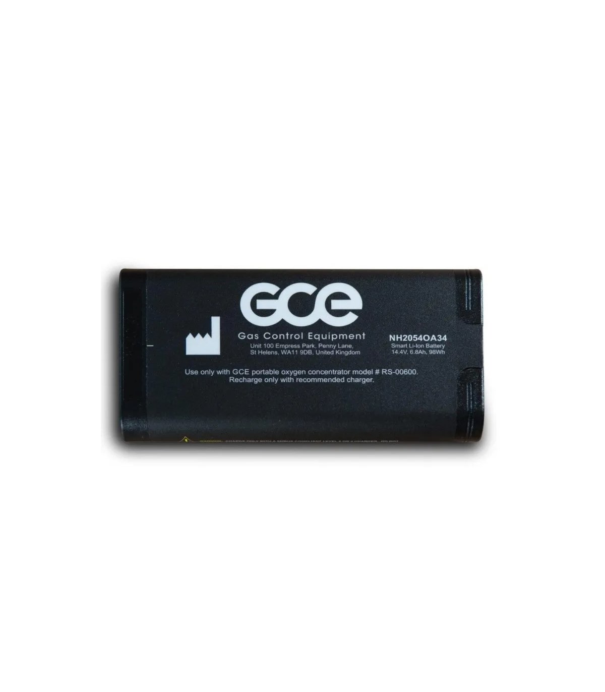 Batería para concentrador portátil pulsátil Zen-O lite (GCE)