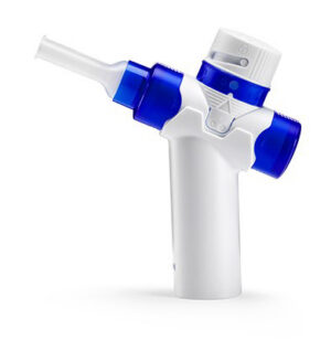 Dispositivo de fisioterapia respiratoria AirFeel (Flaem)
