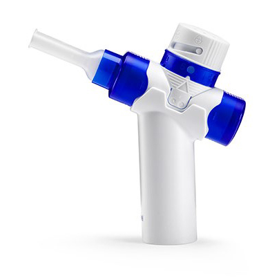 Dispositivo de fisioterapia respiratoria AirFeel (Flaem)