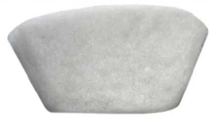 Polyester filter for CPAP and autoCPAP Z1 (Breas)