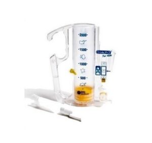 Inspirómetro de incentivo de volumen pediátrico Coach 2 (Portex)