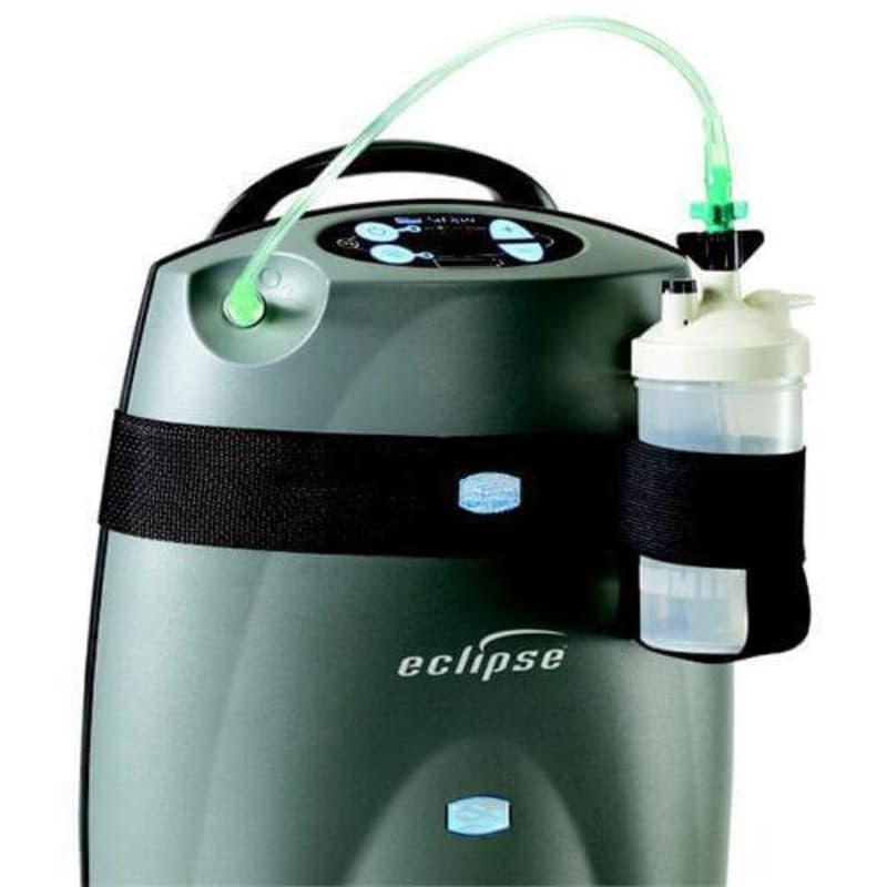 Suport per a humidificador del concentrador SeQual Eclipse (CAIRE)
