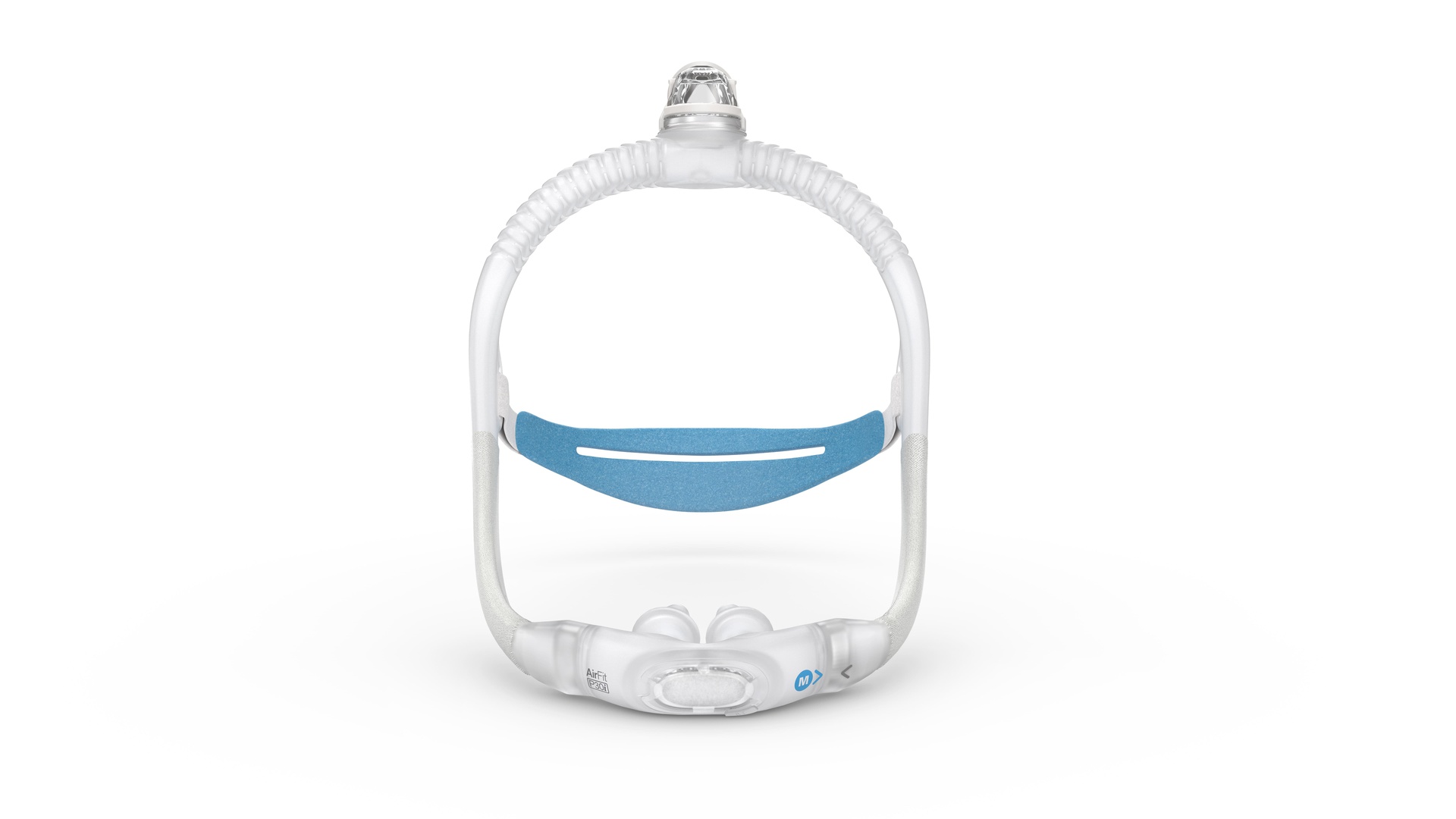 Mascarillas con olivas nasales para CPAP AirFit P30i (ResMed)