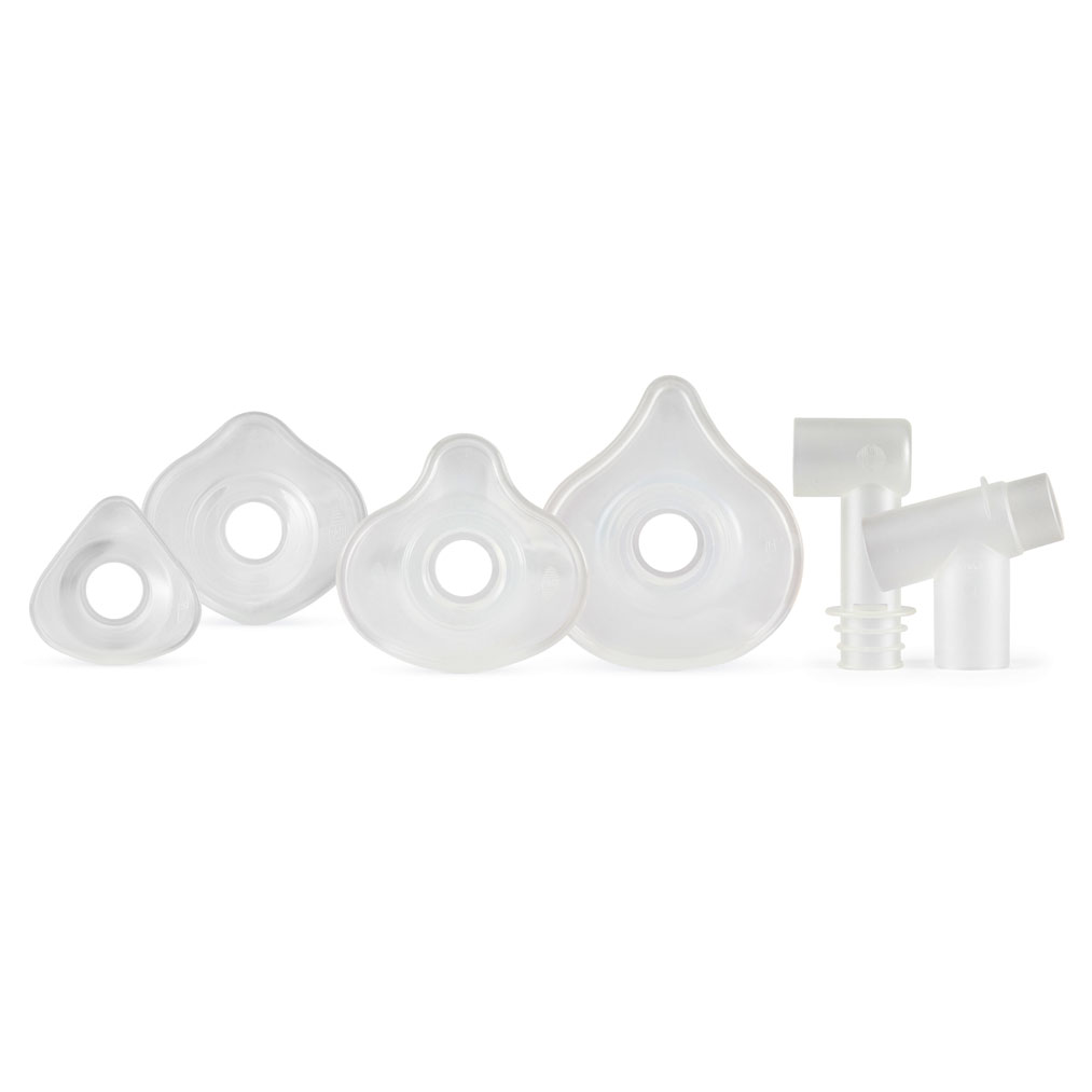 Mascarilla para aerosolterapia neonatal e infantil PARI Baby