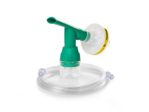 Kit de nebulización para medicamentos contaminantes Cirrus 2 (Intersurgical)