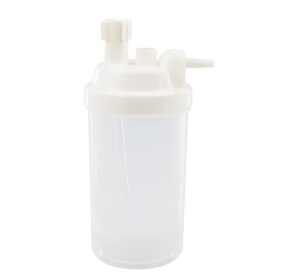 Salter Labs disposable oxygen humidifier bottle - up to 6 lpm