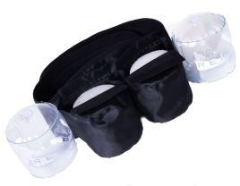 Cinturón para tratamiento posicional de apnea del sueño (Rematee)