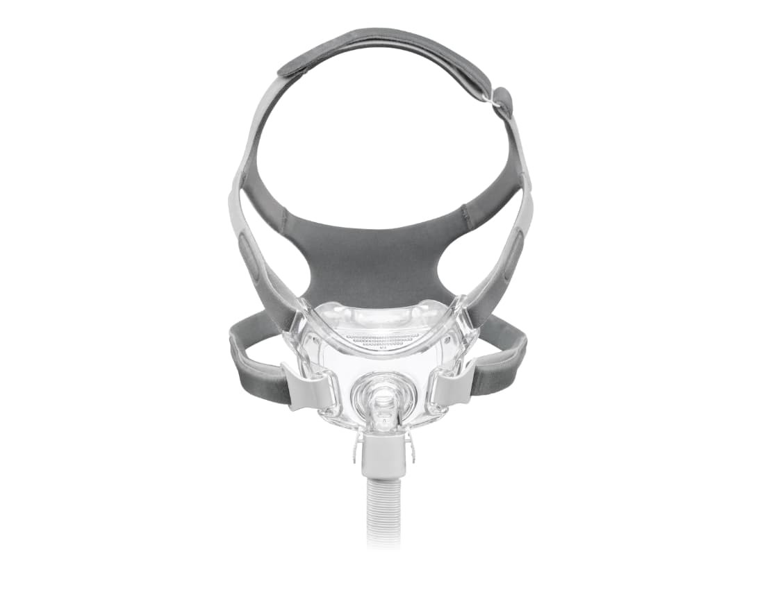 Philips Amara View full face CPAP mask
