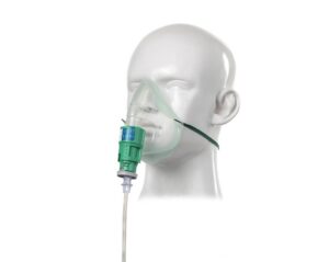 EcoLite Venturi Oxygen Therapy Mask (Intersurgical)