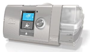 Servoventilador AirCurve 10 CS (ResMed)