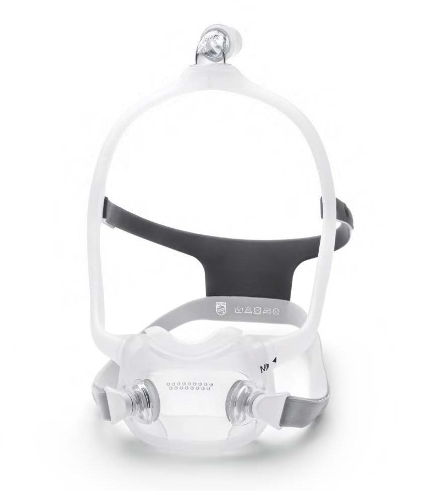 Philips DreamWear Full Face CPAP Mask